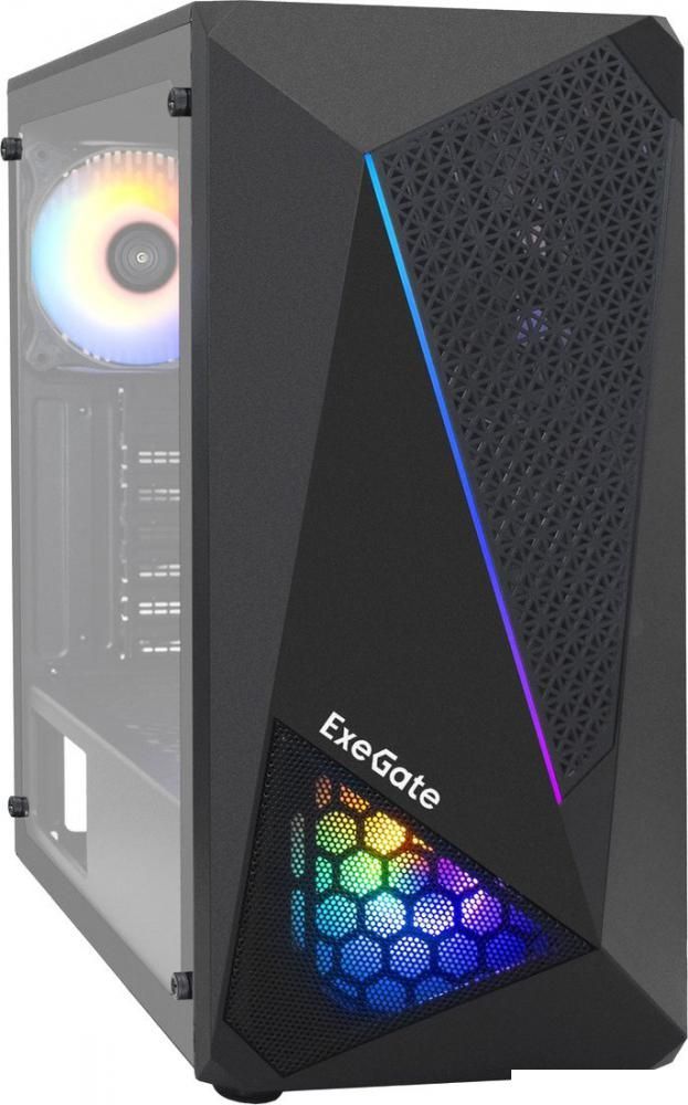 Корпус ExeGate EVO-8225 EX292858RUS