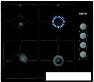 Варочная панель Simfer H60Q40B411