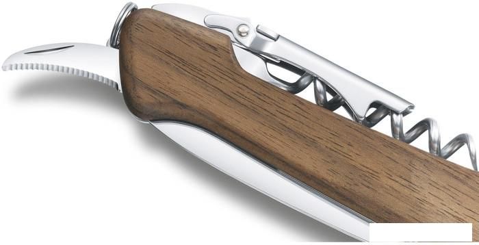Мультитул Victorinox Wine Master (ореховое дерево)