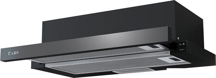 Вытяжки LEX Hubble G 600 (черный)