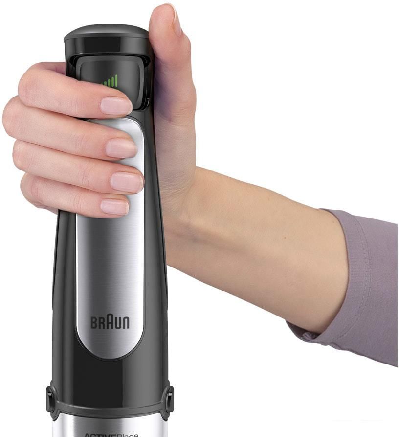 Погружной блендер Braun Multiquick 7 MQ7087X