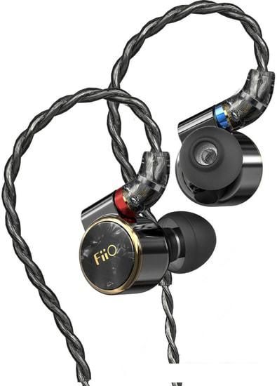 Наушники FiiO FD3 Pro (черный)