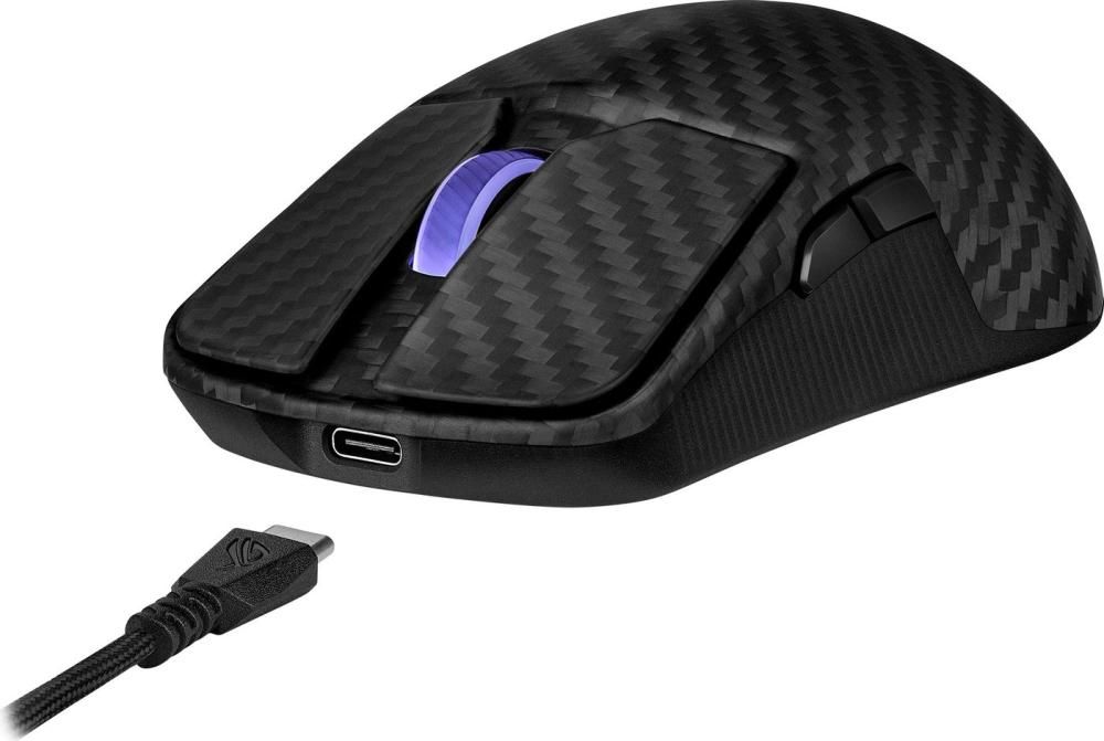 Игровая мышь ASUS ROG Harpe Ace Extreme
