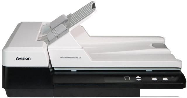 Сканеры Avision AD130
