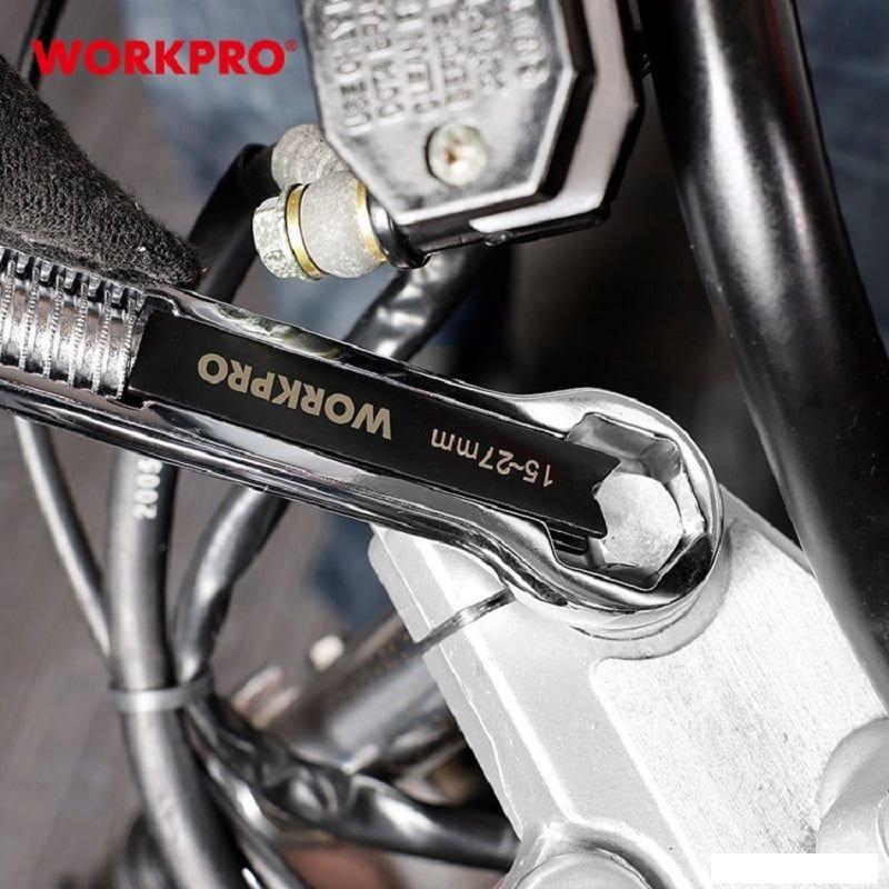 Ключ разводной Workpro WP272016