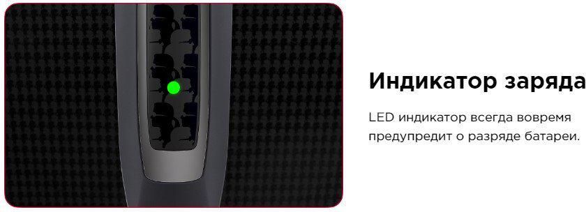 Триммер для бороды и усов Rowenta Forever Sharp Karl Lagerfeld TN602LF0