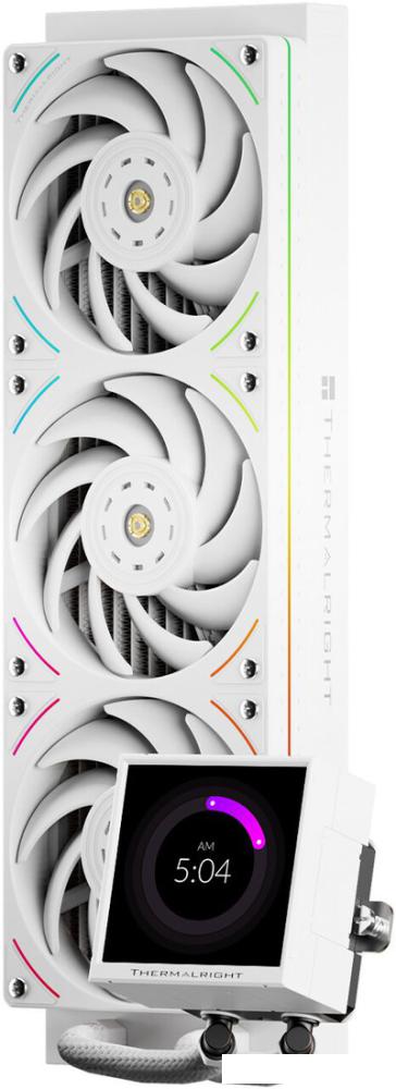 Система жидкостного охлаждения для процессора Thermalright Peerless Vision 360 UB ARGB (белый)