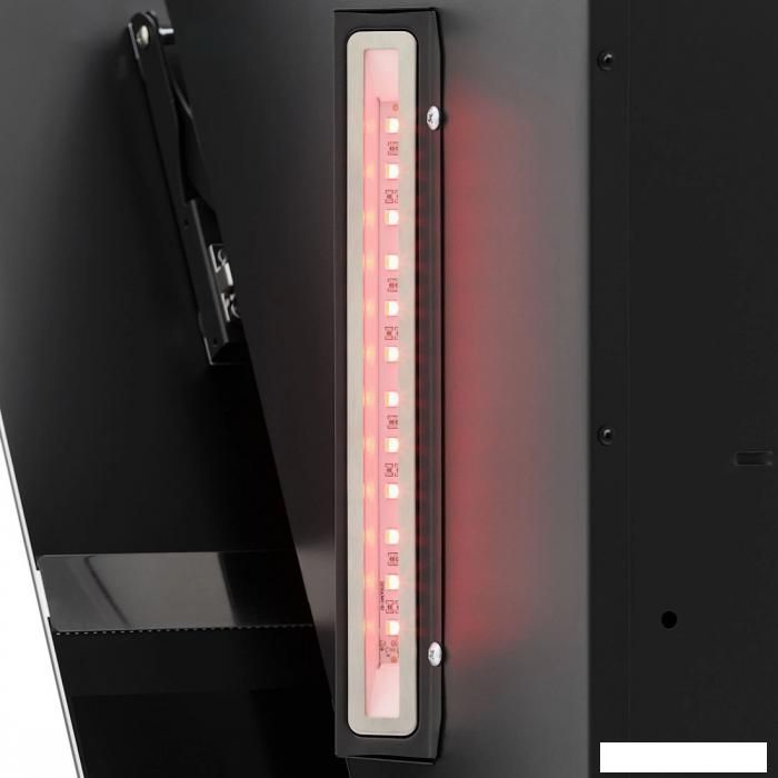 Кухонная вытяжка Krona Bruna 600 Black S (черный)