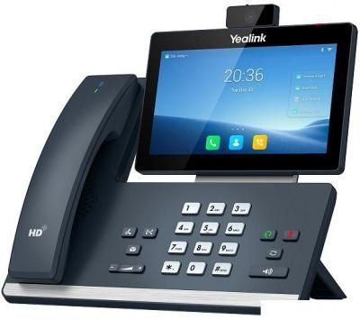 IP-телефон Yealink SIP-T58W Pro (с камерой)