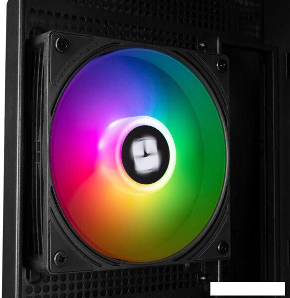 Вентилятор для корпуса Thermalright TL-N12-R5-S (черный)