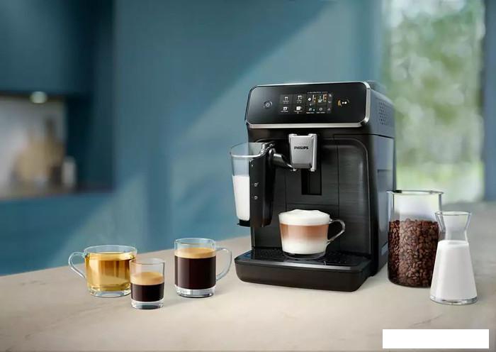 Кофемашина Philips Series 2300 EP2331/10