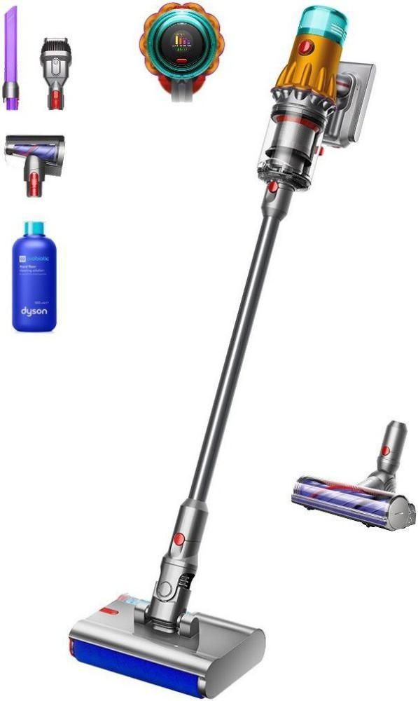 Пылесос Dyson V12s Detect Slim Submarine 485350-01