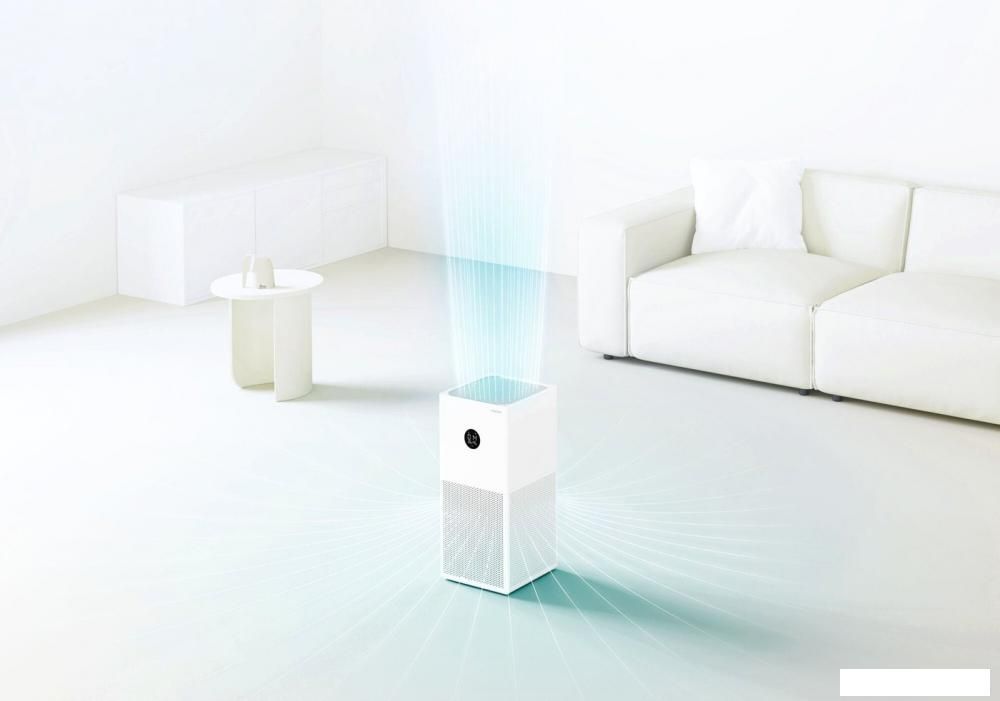 Очиститель воздуха Xiaomi Smart Air Purifier 4 Lite AC-M17-SC (китайская версия)