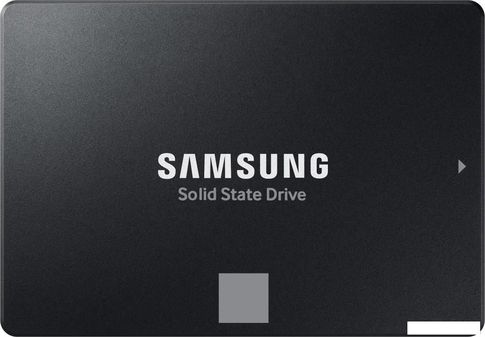 SSD Samsung 870 Evo 2TB MZ-77E2T0BW