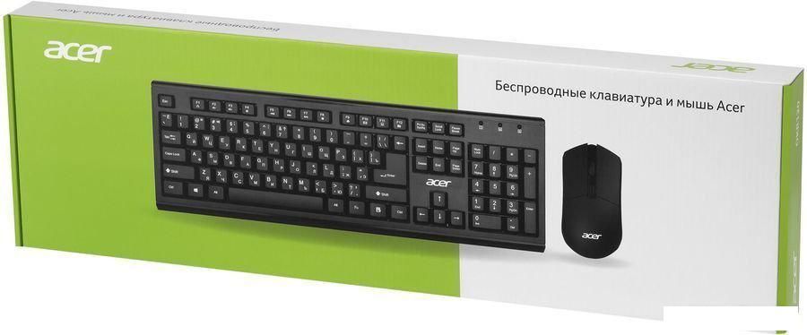 Офисный набор Acer OKR120