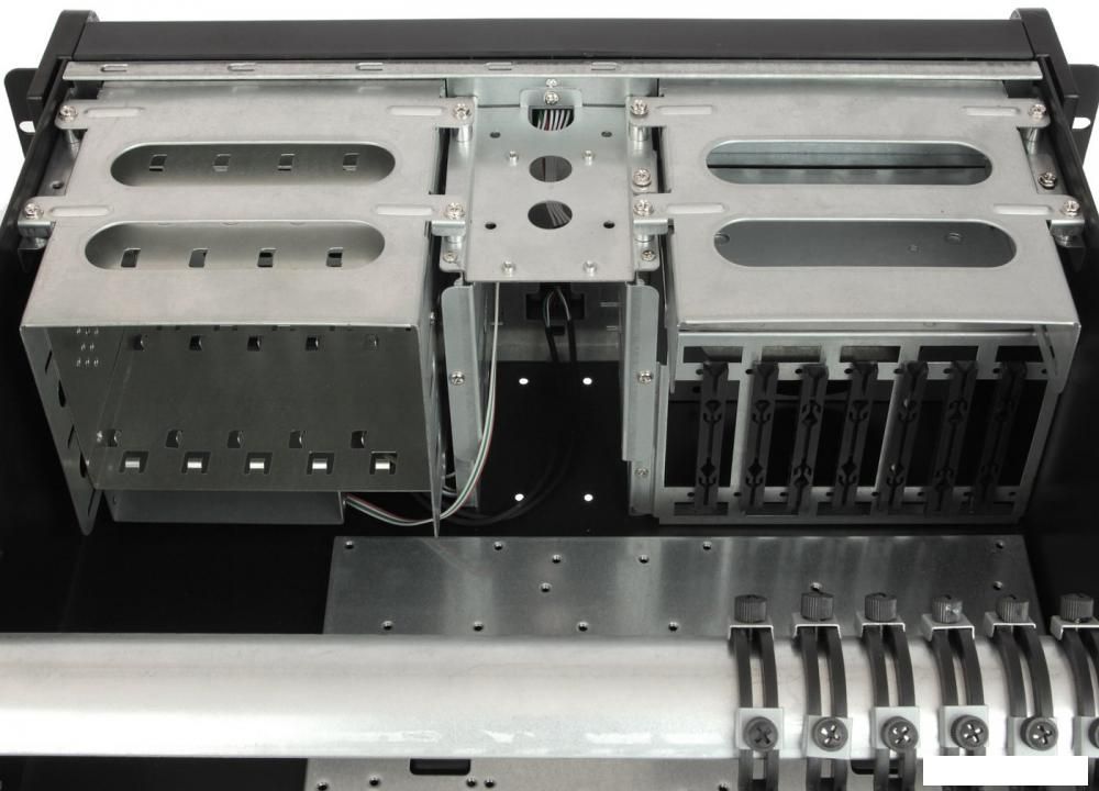 Корпус ExeGate 4U4132 EX254720RUS