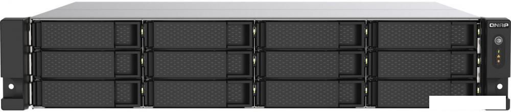 Сетевой накопитель QNAP TS-1273AU-RP-8G