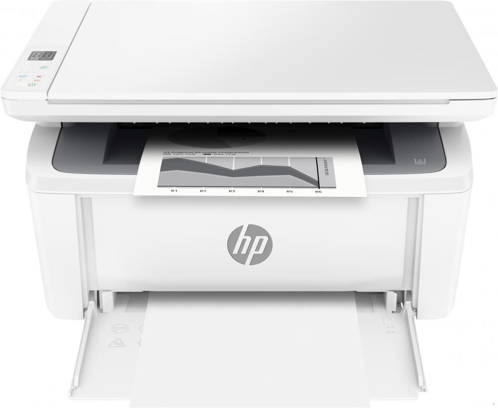 МФУ HP LaserJet M141w 7MD74A