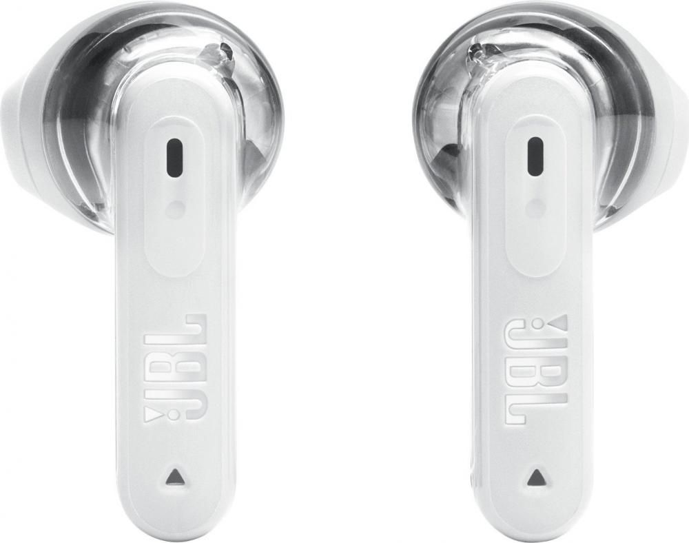 Наушники JBL Tune Flex 2 Ghost (белый)