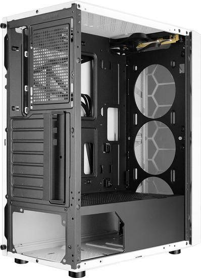Корпус Ginzzu CL160