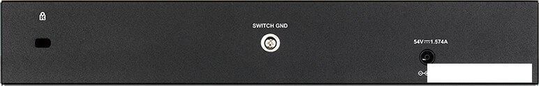 Управляемый коммутатор 2-го уровня D-Link DGS-1210-10P/FL2A