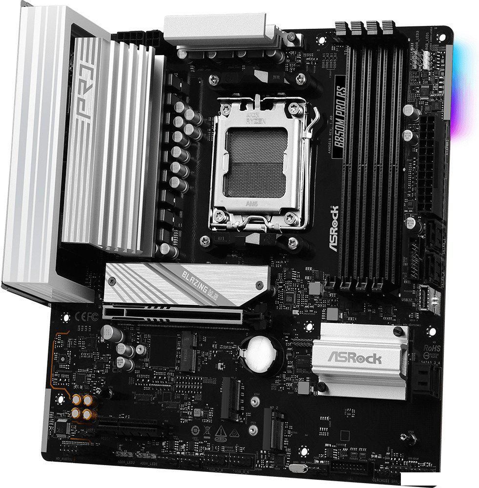 Материнская плата ASRock B850M Pro RS