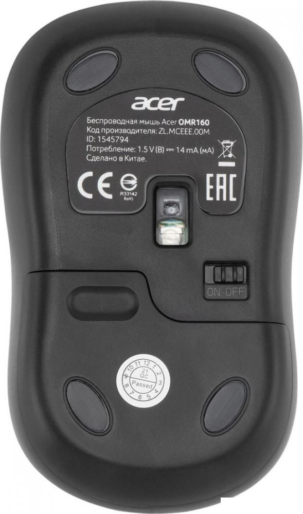 Мышь Acer OMR160