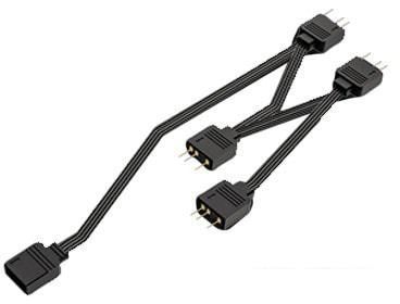 Разветвитель подсветки ID-Cooling FS-04 ARGB