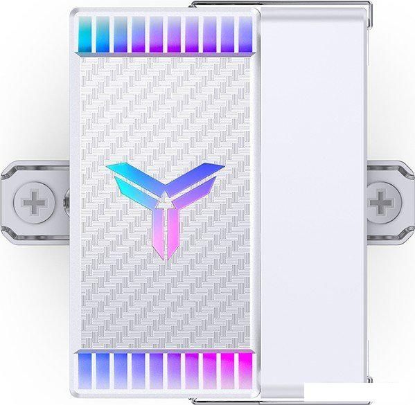 Кулер для процессора Jonsbo CR-1400 EVO Color White