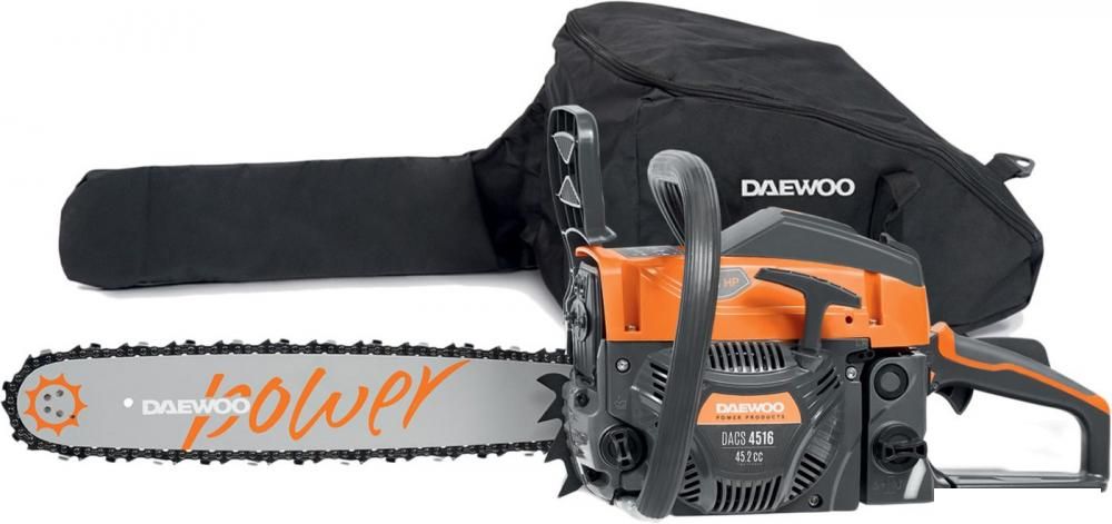 Бензопила Daewoo Power DACS 4516