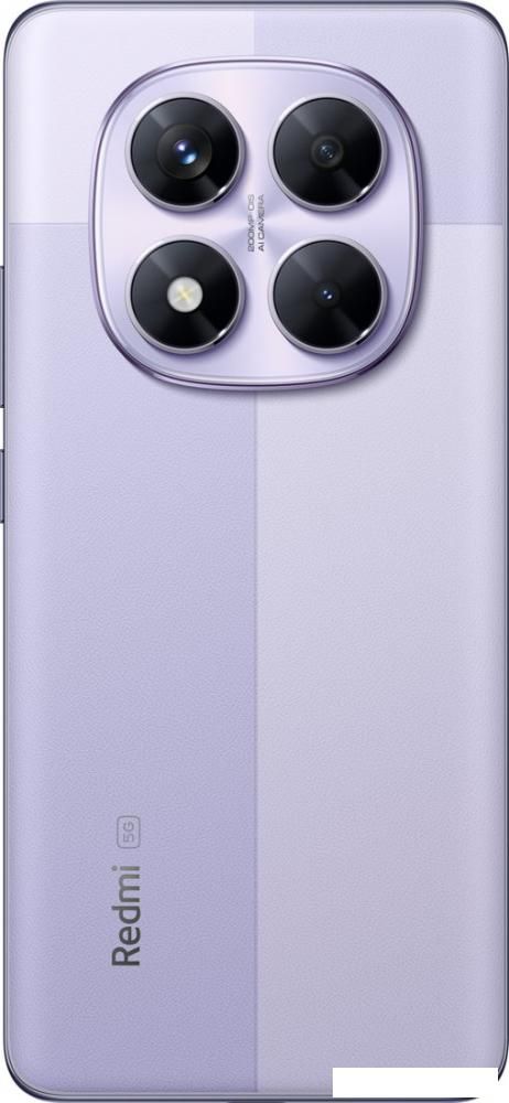 Телефон Xiaomi Redmi Note 14 Pro 5G 8GB/256GB международная версия (фиолетовый)