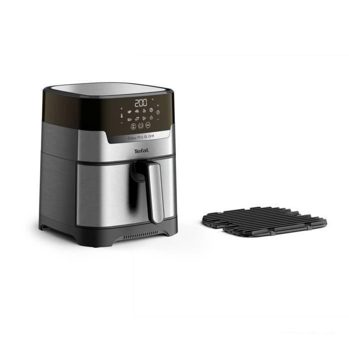 Аэрогриль (аэрофритюрница) Tefal EY505D15