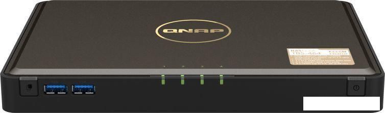 Сетевой накопитель QNAP TBS-464-8G