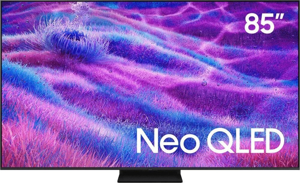 MiniLED телевизор Samsung AI Neo QLED QN80F QE85QN80FAUXRU