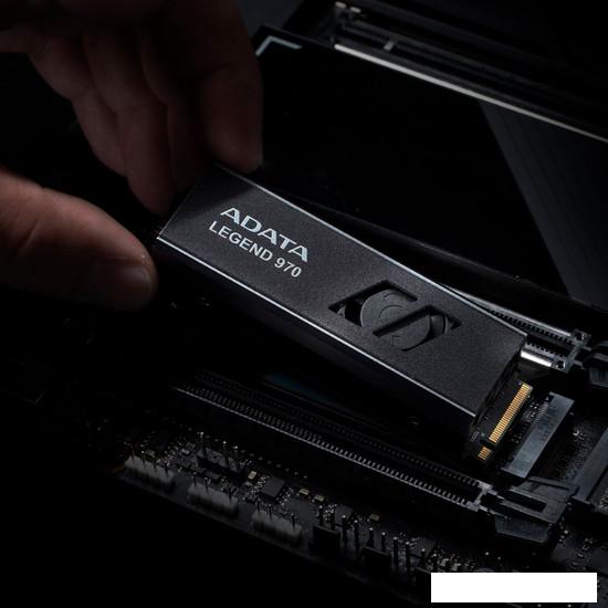 SSD ADATA Legend 970 2TB SLEG-970-2000GCI