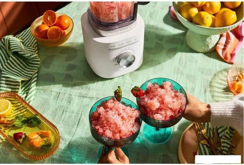 Стационарный блендер KitchenAid Pure Power 5KSB2073EPL