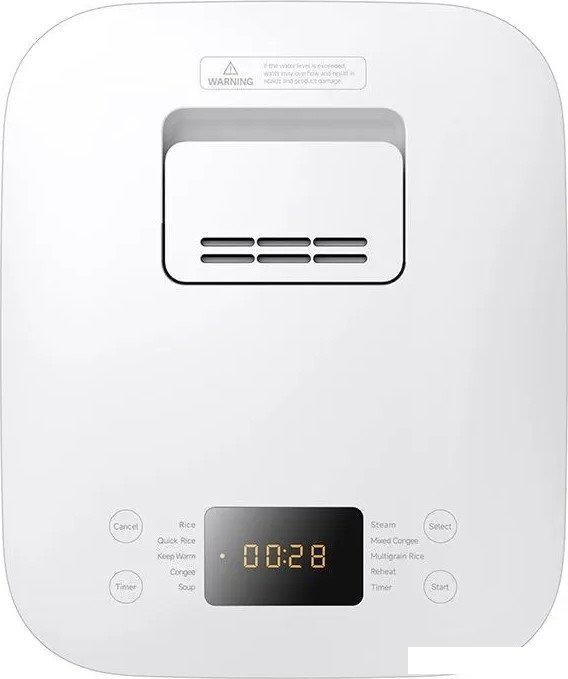 Рисоварка Xiaomi Multifunctional Rice Cooker 4L MFB090-1 (евровилка)