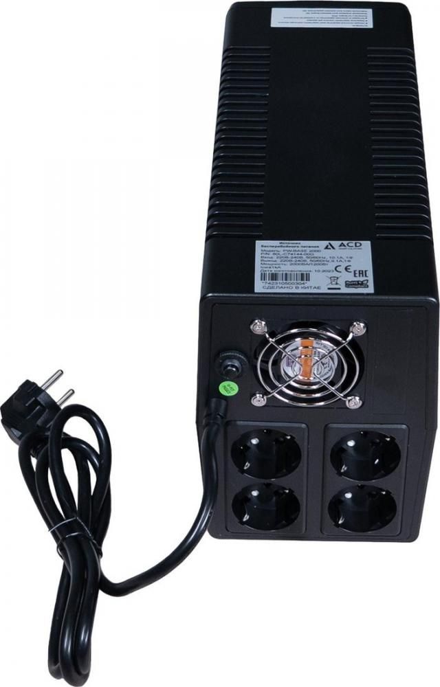 Источник бесперебойного питания ACD PW-Base 2000 80L-C74144-00G