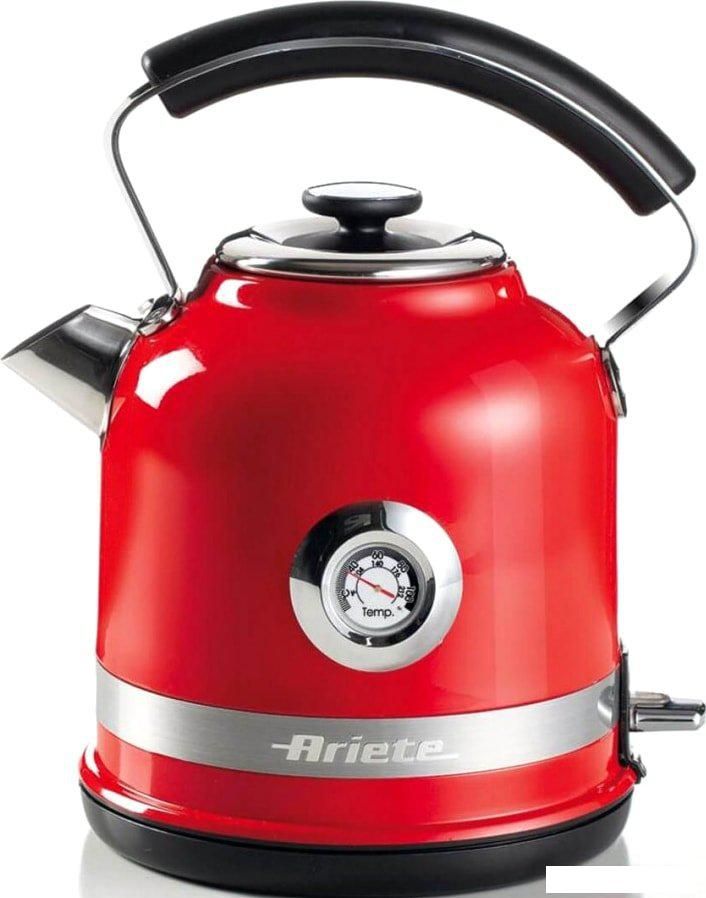 Электрический чайник Ariete Moderna 2854/00 (красный)