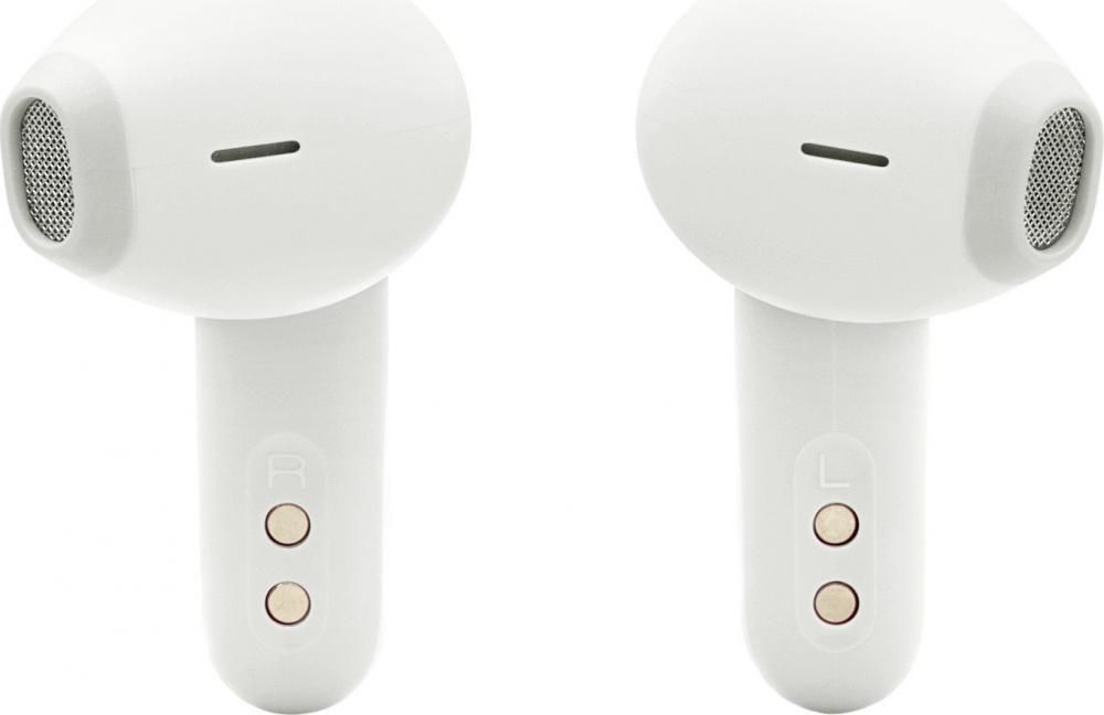 Наушники JBL Wave Flex 2 (белый)
