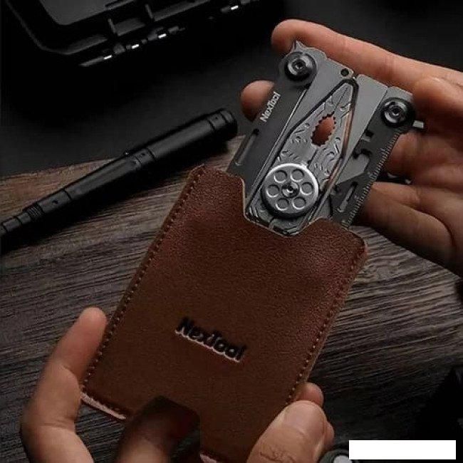 Мультитул NexTool Mini EDC Credit Card Multi-Tool NE20182