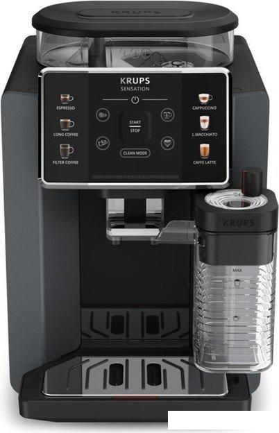 Кофемашина Krups EA912B10
