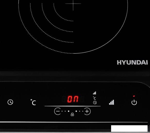 Настольная плита Hyundai HYC-0107