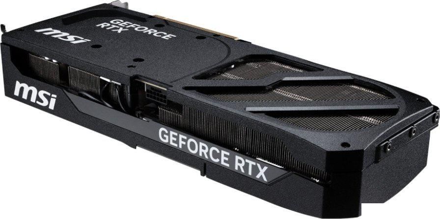 Видеокарта MSI GeForce RTX 5070 Ti 16G Shadow 3X