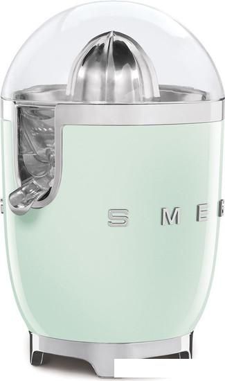 Соковыжималка Smeg CJF11PGEU