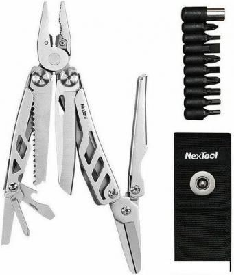 Мультитул NexTool Flagship Max Multitool NE20310