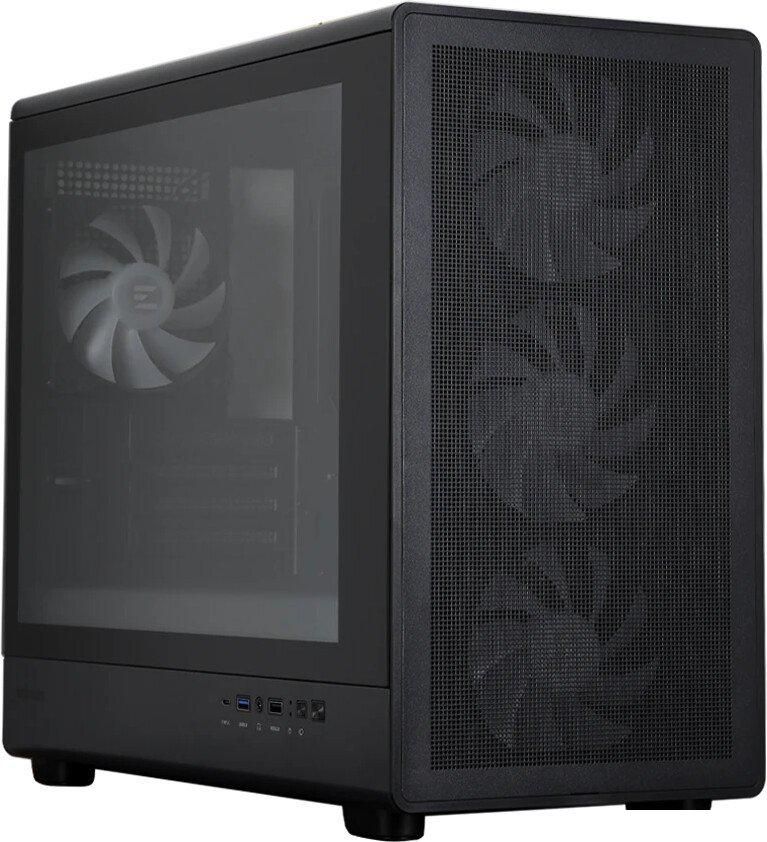 Корпус Zalman M5 (черный)