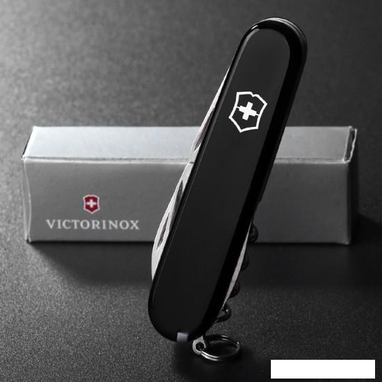 Мультитул Victorinox Spartan 1.3603.3B1 (блистер, черный)
