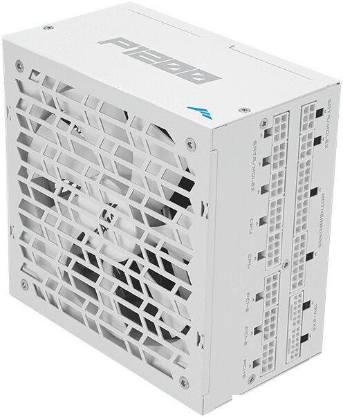 Блок питания Sama P1200 1200W P1200-WHPFF001-EU