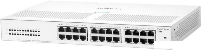 Неуправляемый коммутатор Aruba 1430 Series R8R49A